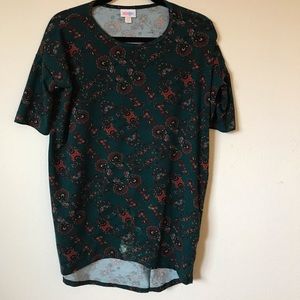 LulaRoe Irma Top